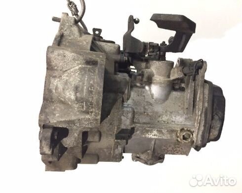 Коробка МКПП Seat Ibiza 1.8 Ti, GVZ