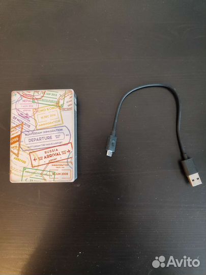 Внешний аккумулятор