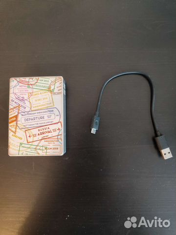 Внешний аккумулятор