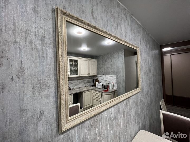 Зеркало на кухню