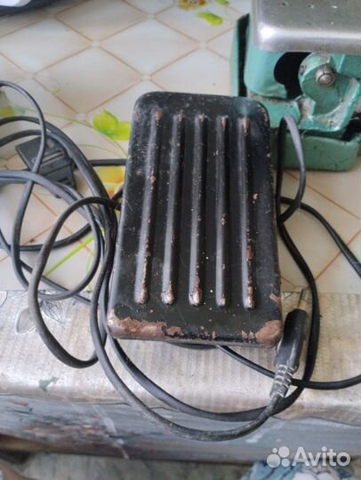 Оверлок для швейной машины