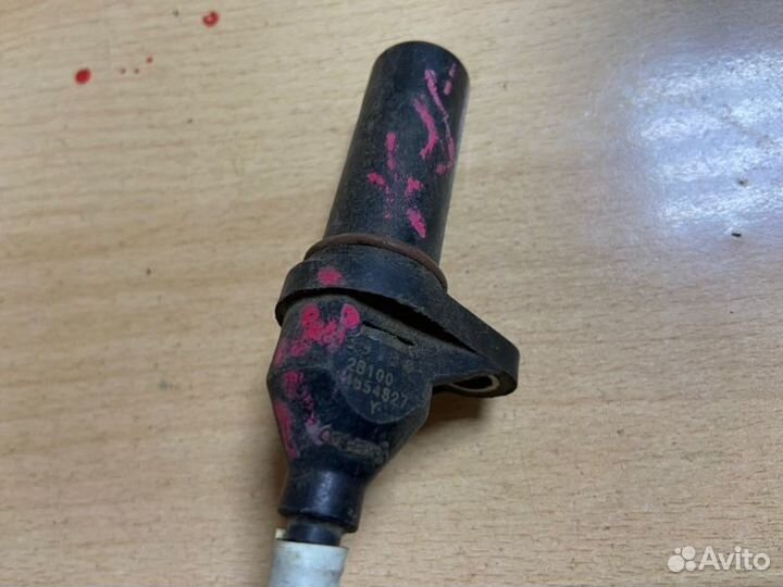 Датчик положения коленвала Kia Rio