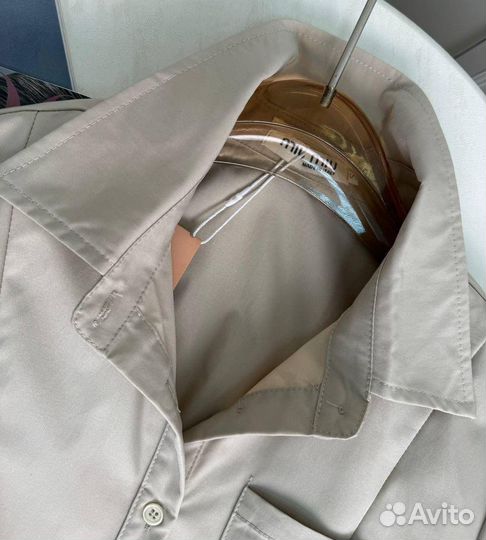 Стильный костюм miu miu (хит 2025)