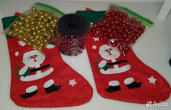 Новогодние украшения