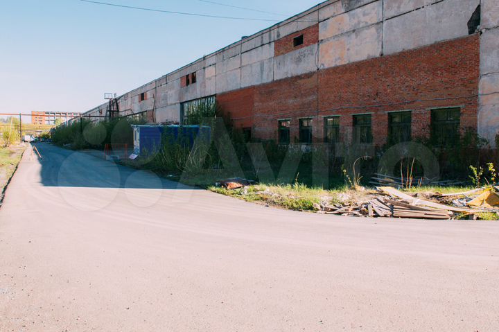 Склад, 500 м²