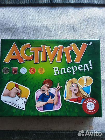 Настольные игры