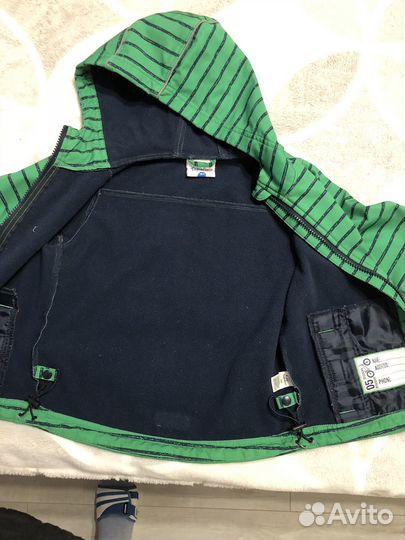 Ветровка softshell