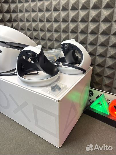 Sony PlayStation vr2 ps5