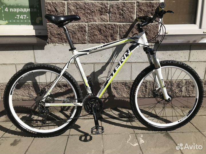 Велосипед Stern Motion 5.0