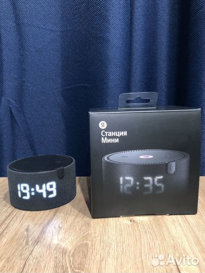 Яндекс станция мини