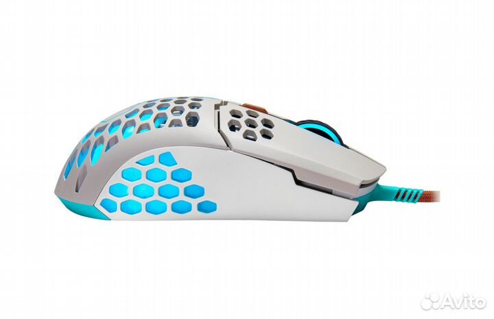 Игровая проводная мышь Cooler Master MasterMouse M