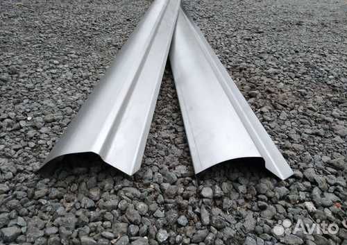 Кузовные пороги для вашего авто