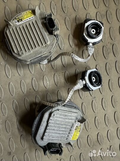 Блок розжига ксенона toyota