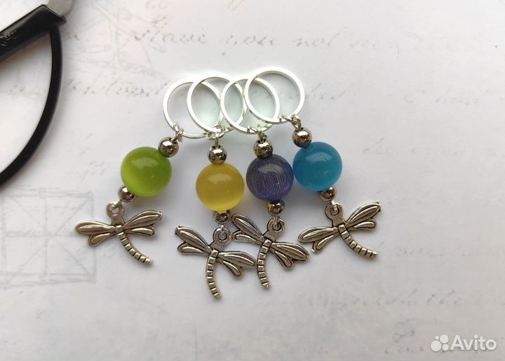 Маркеры для вязания 