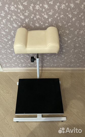 Подставка для педикюра