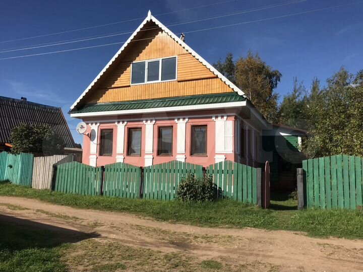 Дача 150 м² на участке 13 сот.