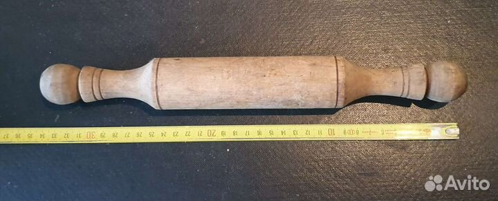 Старинная домашняя деревянная утварь