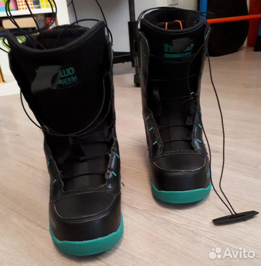 Ботинки для сноуборда