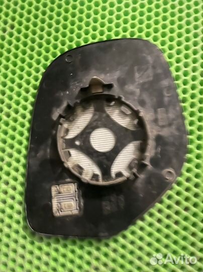 Боковое зеркало левое на Аутлендер 3