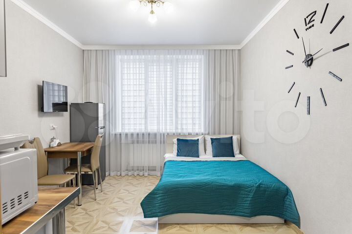 Квартира-студия, 22 м², 1/5 эт.