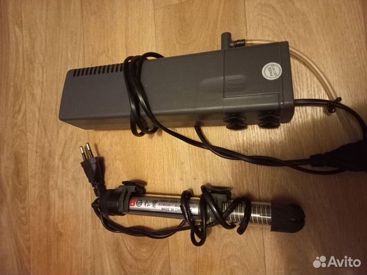 Аквариум 60 литров