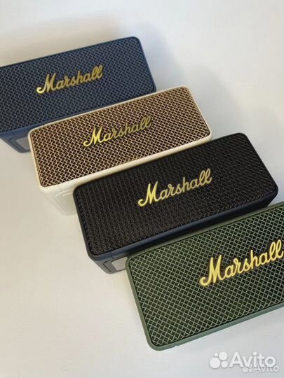 Портативная колонка Marshall Emberton