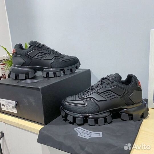 Кроссовки Prada Cloudbust Premium