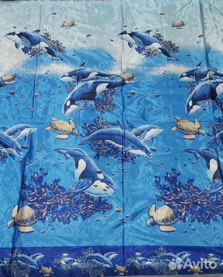 Шторы и аксессуары для ванной комнаты