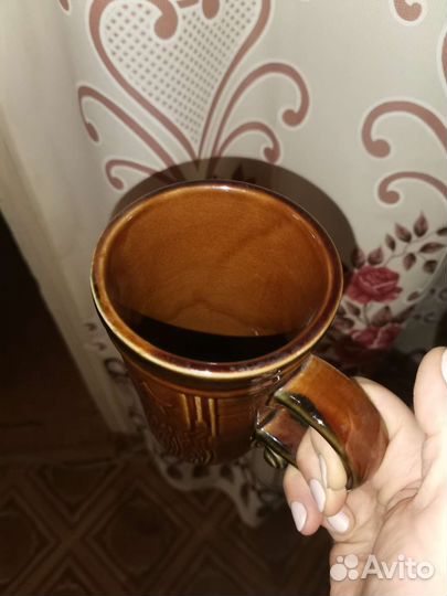 Пивная кружка СССР