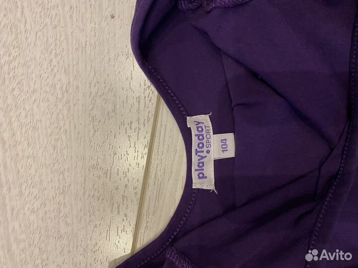 Купальник для гимнастики