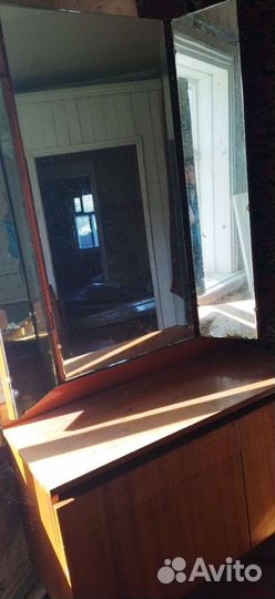 Зеркало трельяж