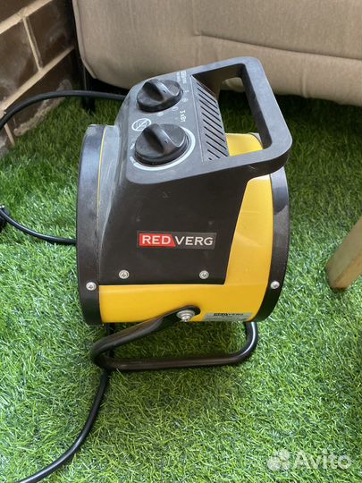 Тепловая пушка 3 квт