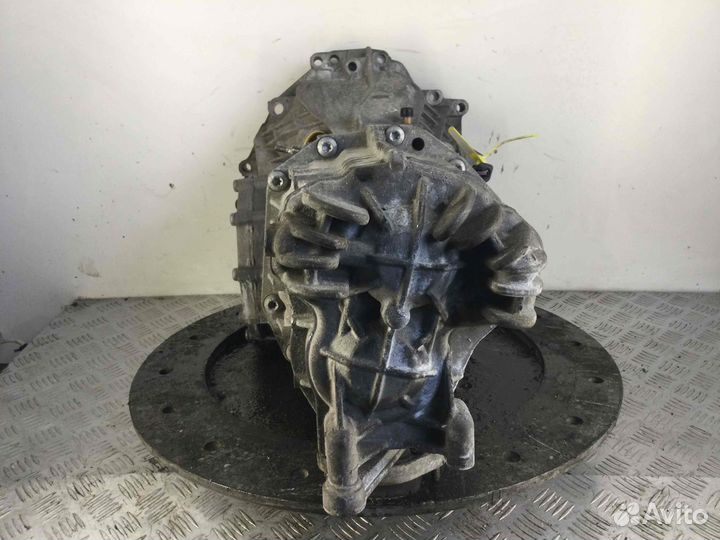 МКПП Audi A4, 2006, диз. 2.0