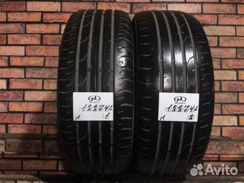 Continental ContiPremiumContact 205/55 R16