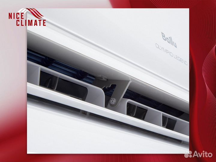 Кондиционер новый