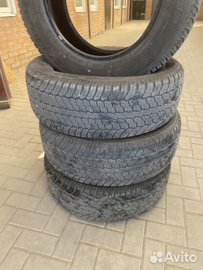 Yokohama Geolandar G94BV 265/60 R18 110H