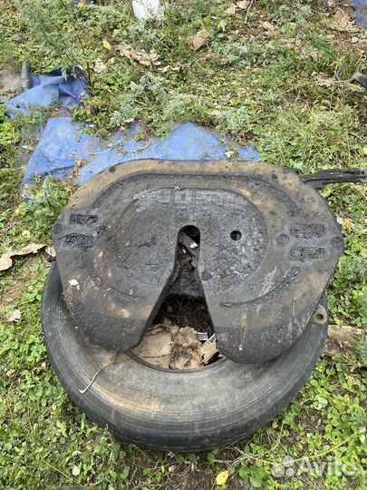 Седло на тягач jost