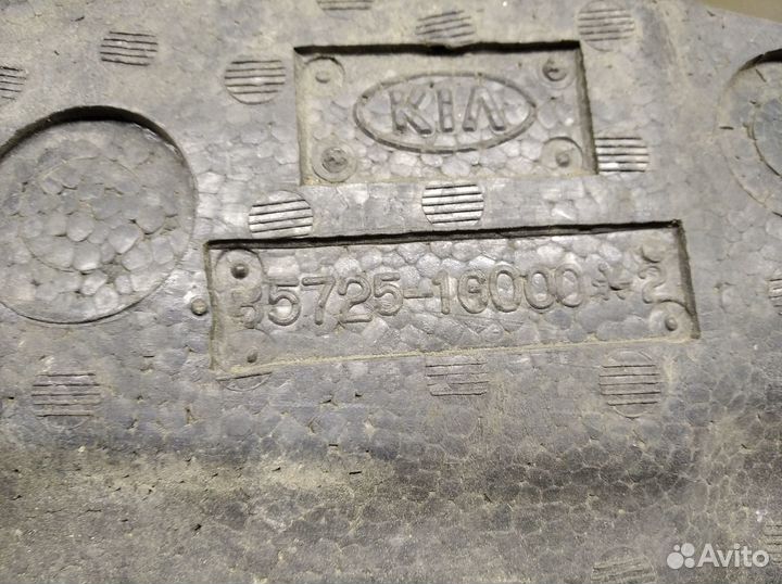 Ящик для инструментов RIO 2005-2011