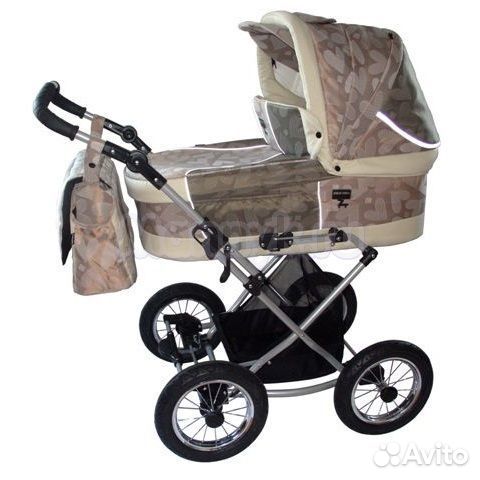 Коляска zekiwa