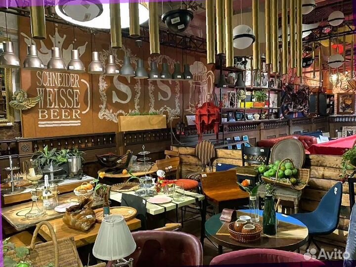 Столы бу для ресторанов