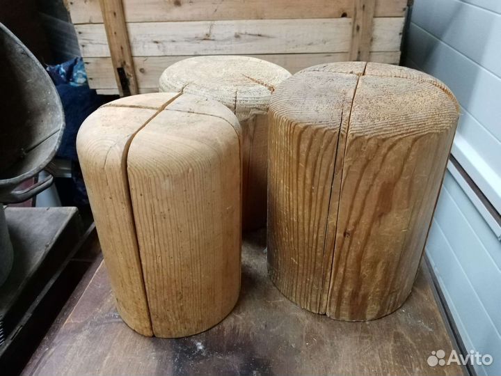 Портновская колодка СССР для головных уборов