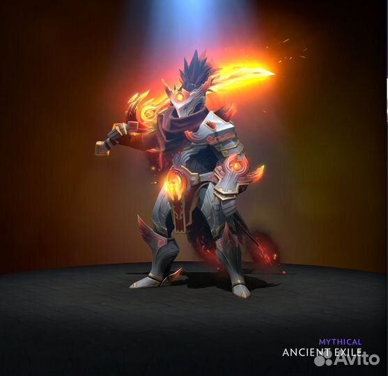 Dota 2 collectors cache 2024 - Ancient exile