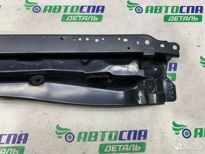 Панель кузова передний Mazda 3 BP PE / P5 2019