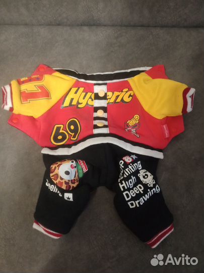 Одежда для маленьких пород собак