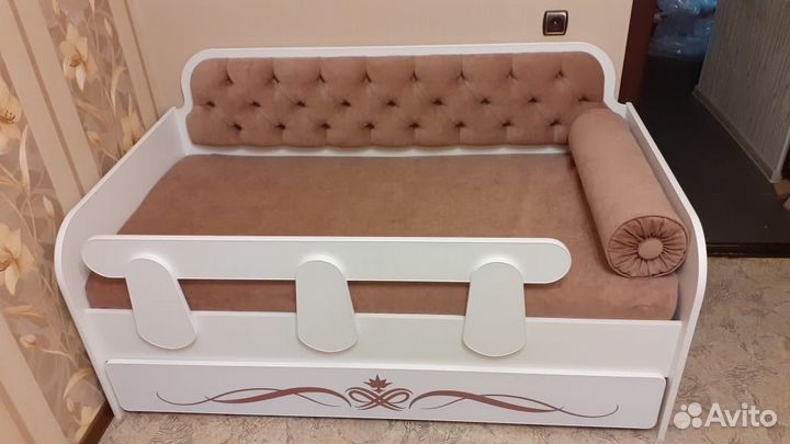 Детская кровать для мальчика