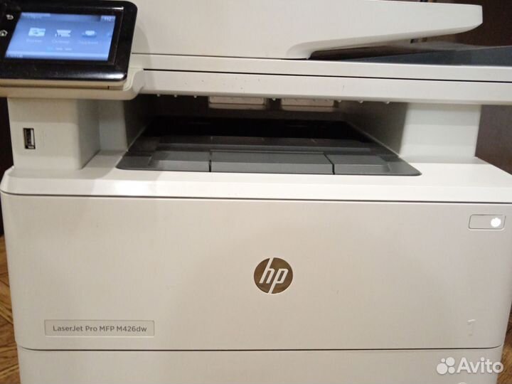 Принтер лазерный мфу hp