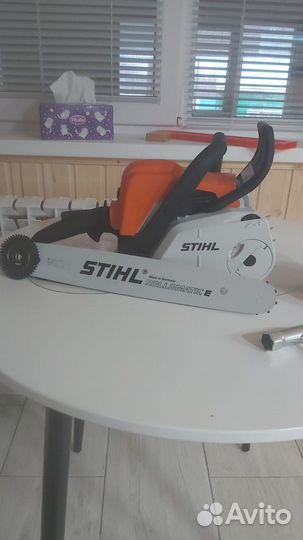 Бензопила stihl ms 180