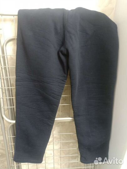 Спортивный костюм утепленый