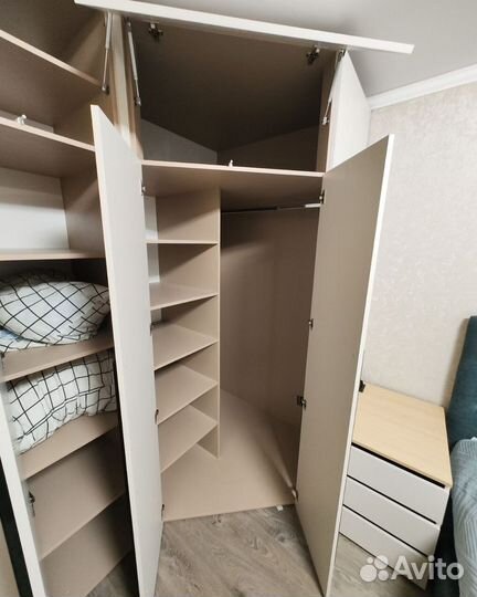 Встроенный шкаф