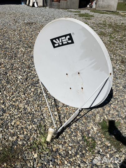 Антенна спутниковая